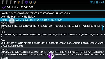 Work without root via Parallel Space - GameGuardian
