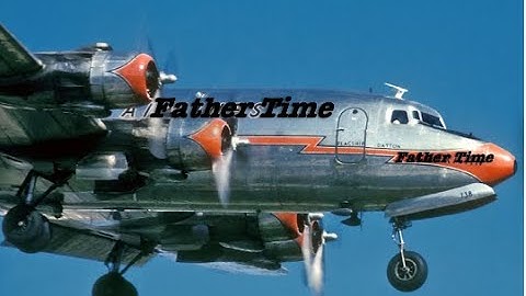 Much better PMDG DC-6 Performance by 777 Capt. KPAE-KMWH. Learning to fly a radial engine aircraft.