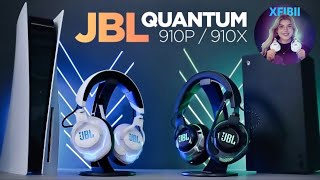 Wie gut ist das Gaming Headset von @fibii ?! | JBL Quantum 910P / 910X