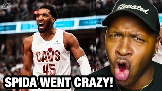 DBlair Reacts To Cleveland Cavaliers vs Orlando Magic Game 1 Full Highlights | 2024 ECR1