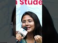 Really, what are you wanted honestly?" is a bit ambiguous.#Harshita Goyal | AIR 2 | UPSC CSE 2024