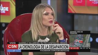 C5N - Policiales: simuló que buscaba a su sobrina, la había matado