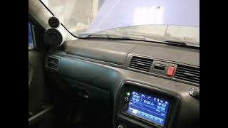 honda crv стойки