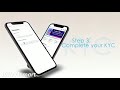 #kiwi  #Smart #KYC #registration  #Steps | #Robot # Trading # Kiwi Smart