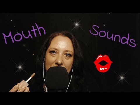 ASMR 💋Diese Mouth Sounds bringen dich sanft in den Schlaf 💋100% Tingly 💤  (german/deutsch) Asmr Anja