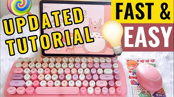 👉 HOW TO CONNECT MOFII TO IPAD (UPDATED)