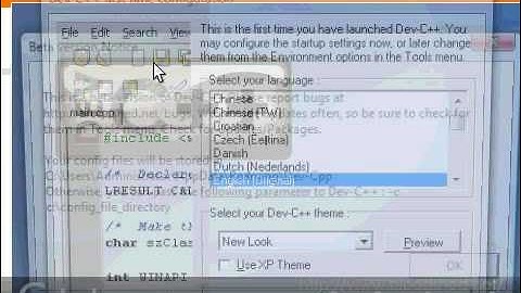 How to Install BloodShed Dev C