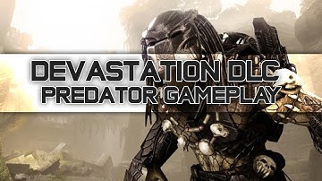 CoD Ghosts DLC Devastation "Predator" Field Order Ruins Map Gameplay