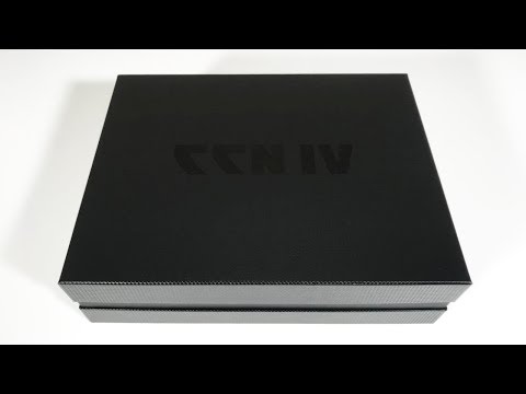 Bushido & Animus - CCN 4 Box Unboxing