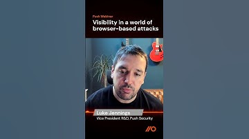 Eliminating browser blind spots: Does your security team have real-time visibility? #cybersecurity