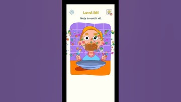 dop 3 delete one part level 361 #gaming #youtubeshorts #viral #shorts