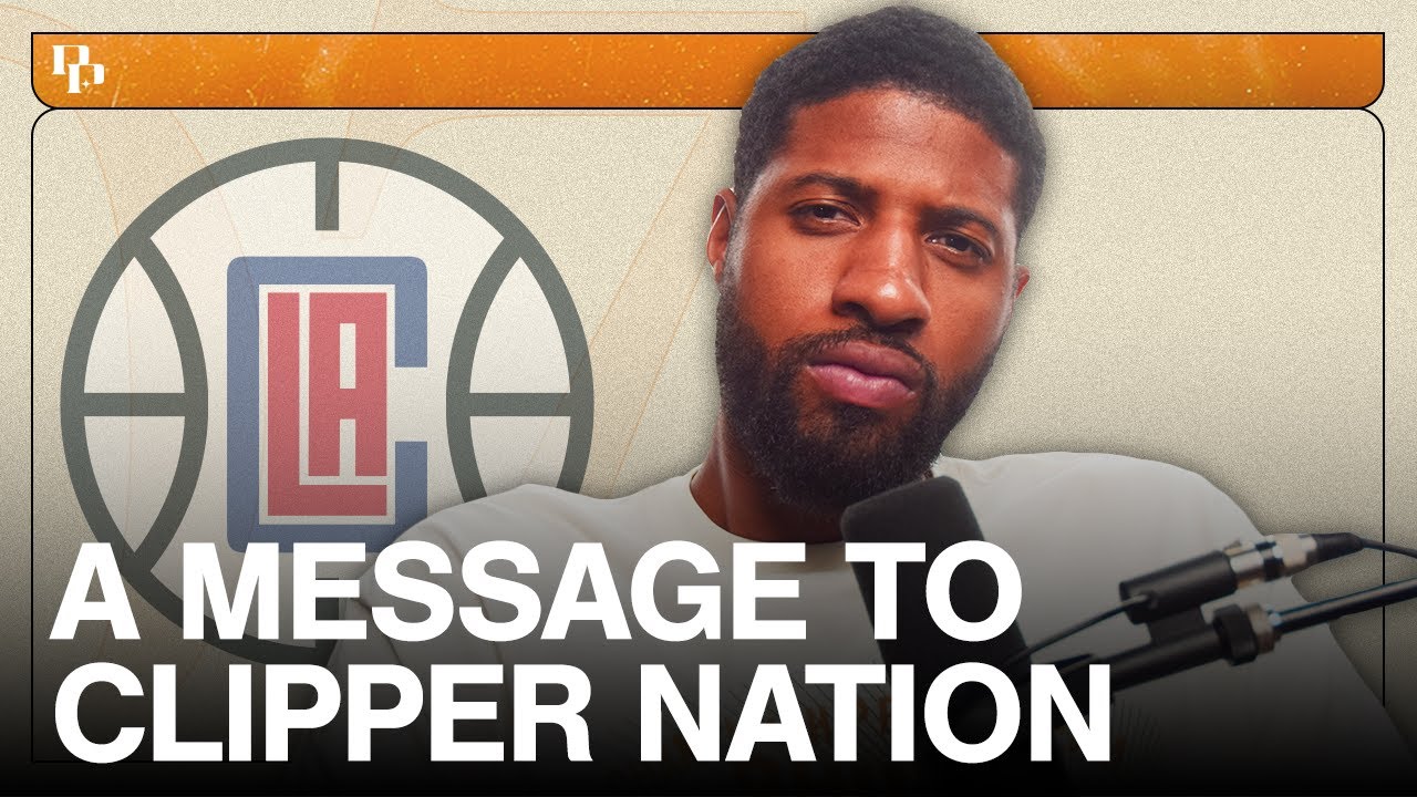PG Talks Clippers Season, Westbrook’s Future, Giannis’ Failure Comments & More | EP 9