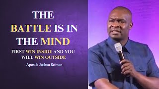 La batalla está en la mente || Apóstol Joshua Selman