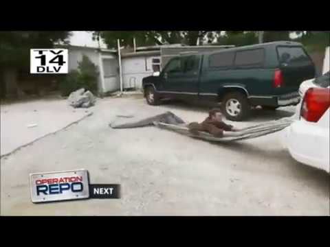 Hidden car repo - YouTube