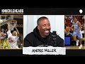 Andre miller swings by to chat with q  d  knuckleheads s9 ep6  the players tribune