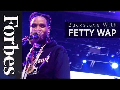 Video: Fetty Wap pasiekė du svarbiausius pasiekimus šią savaitę