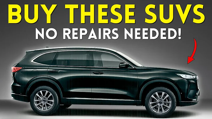 Buy These 8 Most Reliable SUVs & Never Worry About Repairs Again (Mechanic Approved)