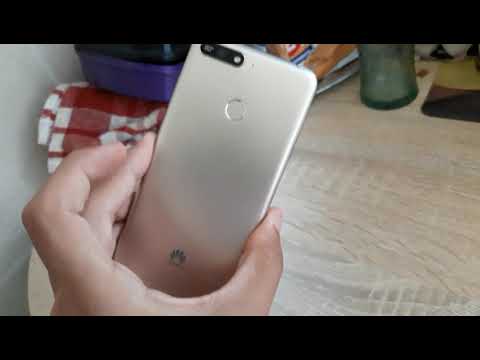 Жёлтое пятно на экране телефона.От чего появляется? Как лечить? (Huawei Y6 Prime 2018)