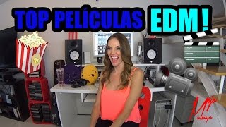 Top Pelculas De Msica Electrnica