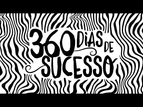 360 dias de sucesso  – Thalita Rebouças (teaser)