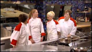 Hell's Kitchen 9 - Preview