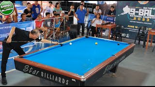 FULL VIDEO EFREN BATA REYES VS CHRISTIAN BICOL. SIPOCOT TOURNAMENT