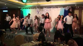 SoHo Annual Dinner 2016 Dance Performance by SoHo Ixora