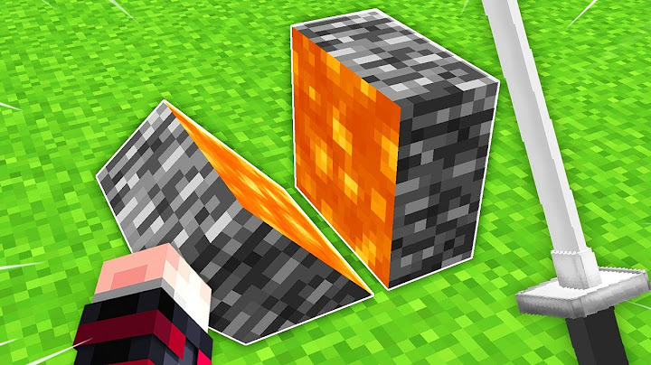 🔥โคตรโหด!!【"มายคราฟ, แต่ ผมสามารถเปิดบล็อคอะไรก็ได้!!"】| (Minecraft Mod)
