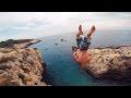 Croatian Cliff diving | Pula