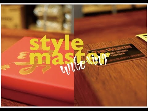 【StyleMaster Unboxing】精品禮盒vs「洗」的月餅