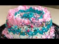 Decorando pastel en CASA🎂❤️| video para mi IGTV