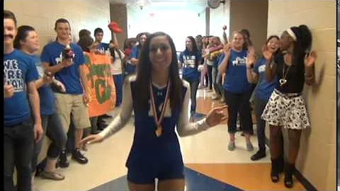 Hubbard High School LipDub 2015