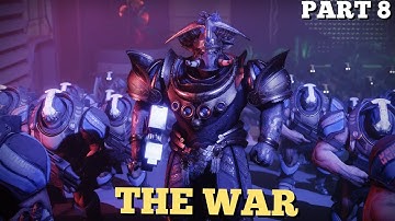 Destiny Rising Mobile The WAR - ULTRA GRAPHICS - Gameplay (Android,IOS) PART 8