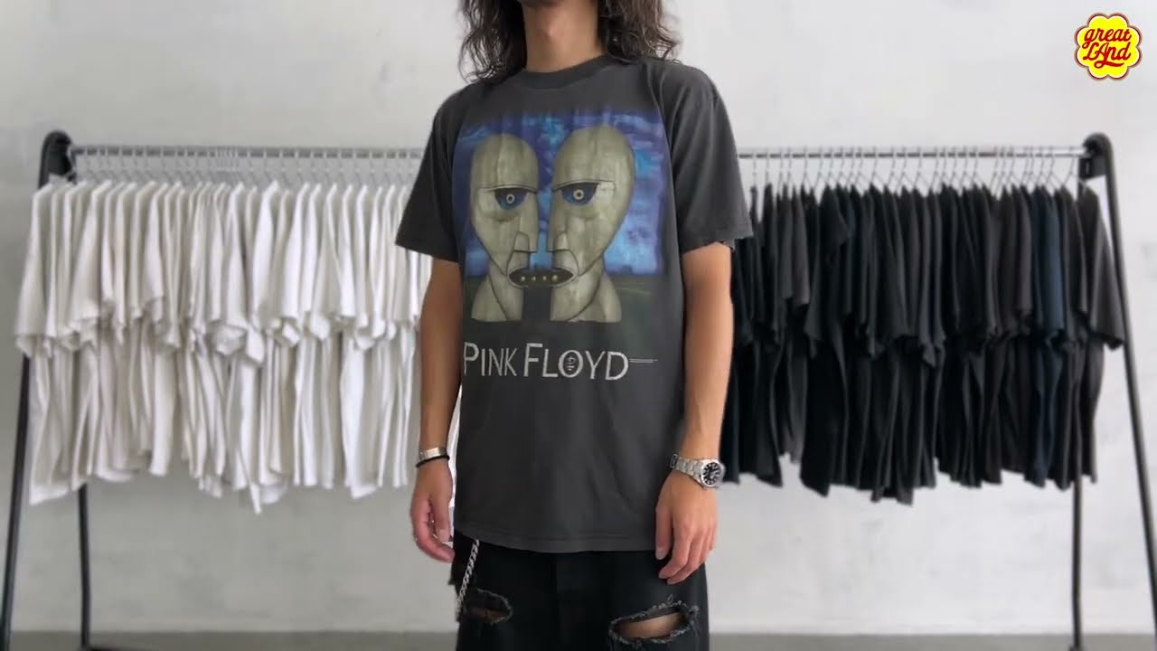Pink Floyd 1994 USA製 Brockum XL ヴィンテージT 1994 Vintage PINK