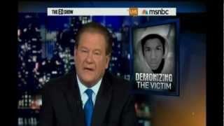 The Right Wing Character Assassination against Trayvon Martin HD