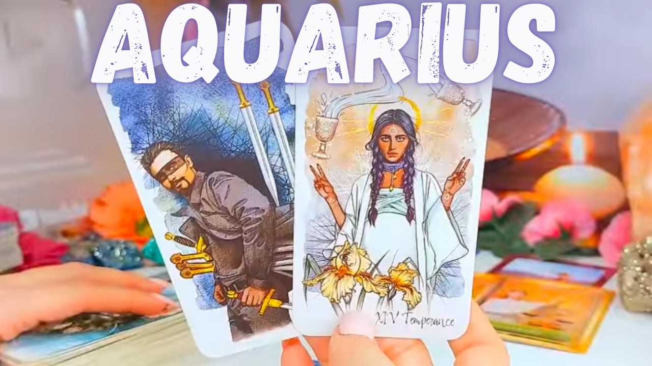 Водолей, этот мужчина — сукин сын!! Я должна тебя срочно предупредить 🚨 Гадание на картах Таро в ...