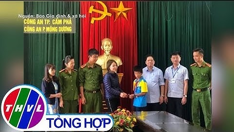 THVL | Một học sinh lớp 6 nhặt được gần 1 cây vàng mang trả lại cho người mất