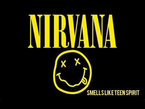 Nirvana - Smells Like Teen Spirit