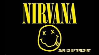 Nirvana - Smells Like Teen Spirit