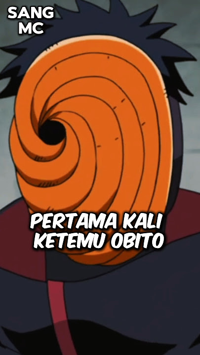 4 Karakter Ini, Langsung Paham? 🤔 #naruto #obito #minato #fuu #torune #itachi
