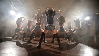 BOOTY DANCE/TWERK CHOREO by Ekaterina Melnikova!!!! "WESTERN IS COMING" Tropkillaz - Baby Baby