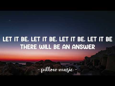 Let It Be