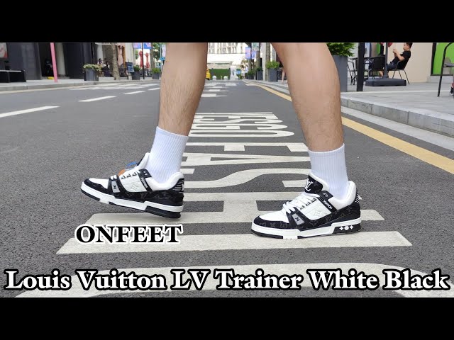 NB - Luxury Shoes - LU-V - 593 in 2023  Sneakers black, Louis vuitton shoes,  Luxury shoes