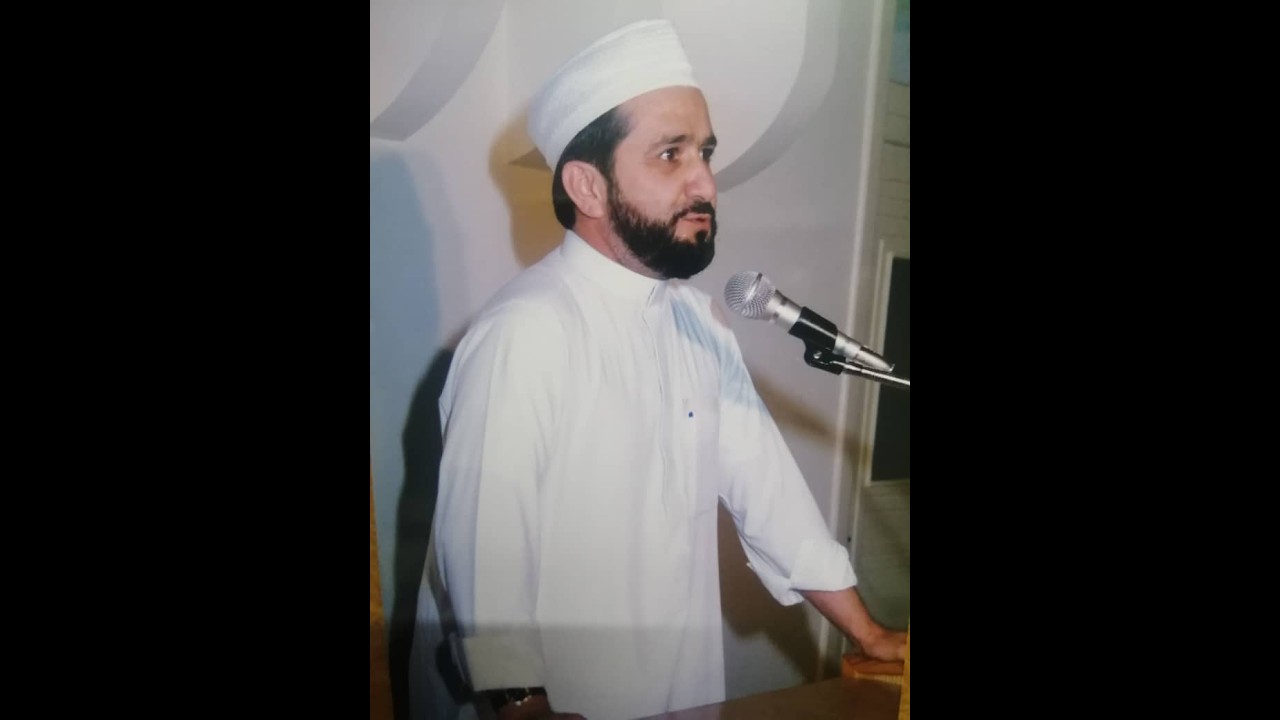 الشيخ عبد الله دك الباب - سلسلة أولئك أشياخي - الحلقة 4 - الشيخ عبد الرحمن الشاغوري