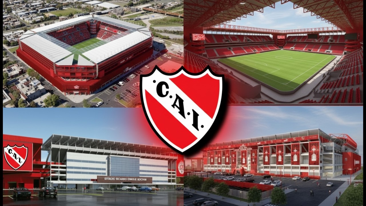 El SENSACIONAL nuevo Libertadores de América Tras $130 MILLONES de dólares reformas - INDEPENDIENTE