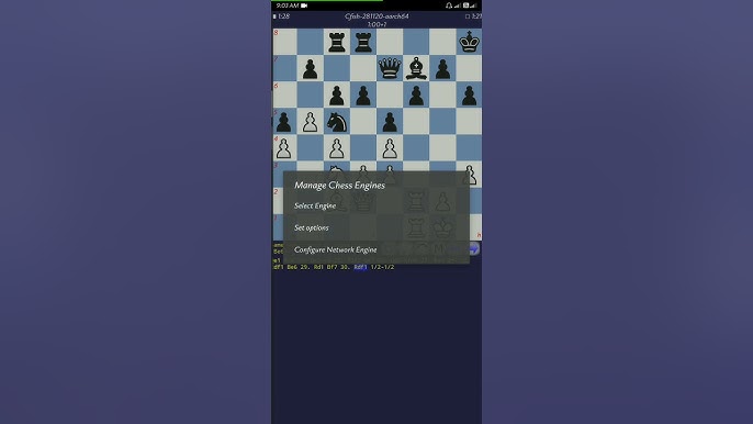 How to install chess engine on android mobile device 2020 🔥 