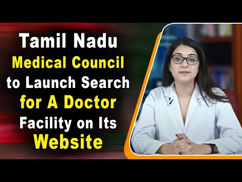 T.N Medical Council to Launch 