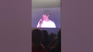180713 엘리시온 닷 콘서트 백현 엔딩멘트