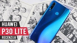 Testirali smo: Huawei P30 Lite