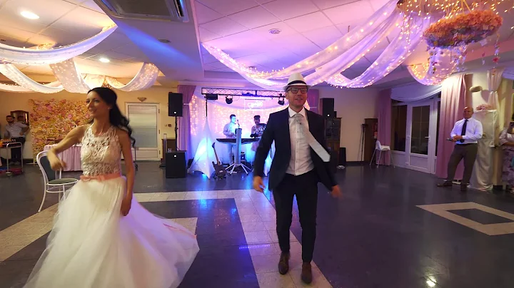 Ivett&Peter First Wedding Dance - The Greatest Show